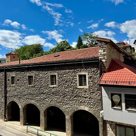 Dzeno Old Town Pearl Apartment *
